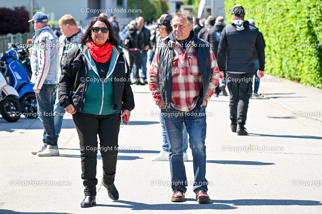 Lets Vespa togehter 2025_ Vespatreffen Neuhofen_ 27.04.2025-151 | 27.04.2025, Neuhofen, Kremsmuenster, AUT, Lets Vespa togehter 2025, Vespatreffen, im Bild Teilnehmer Vespatreffen, Motorsport Stadler©Copyright: Harald Dostal / fodo.media   Alle Bilder honorarfrei