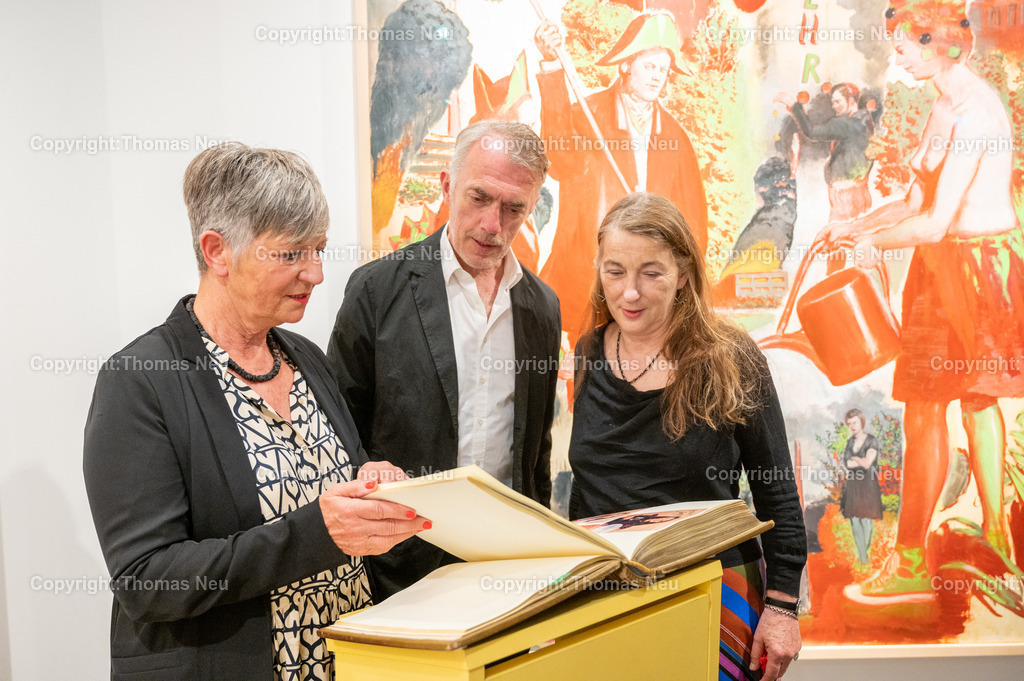 Neo-rauch-Ausstellung-museum-bensheim-art-2024015_Fotografie_Thomas_Neu | ,, Bild: Thomas Neu