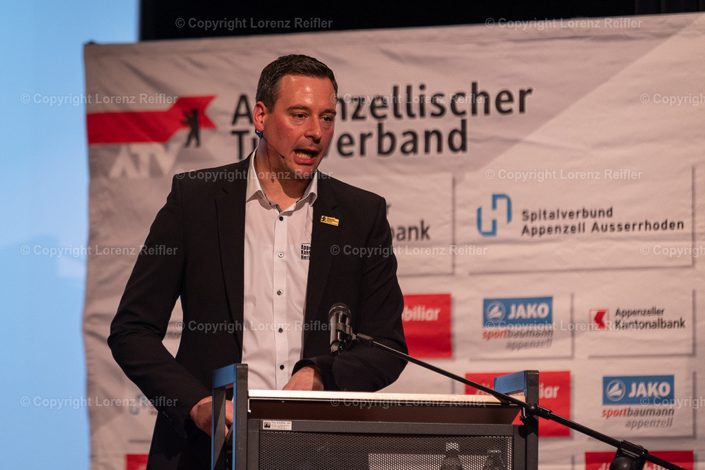 Turnen -  ATV DV 2025 | Appenzell, 22.11.25, Turnen - ATV DV.