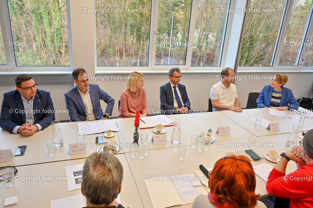 PVZ_ Primaerversorgungszentrum Traun_ Eroeffnungsfeier_ 12.01.2023-1 | 12.01.2023, Traun, AUT, PVZ, Primaerversorgungszentrum Traun, im Bild Eroeffnungsfeier