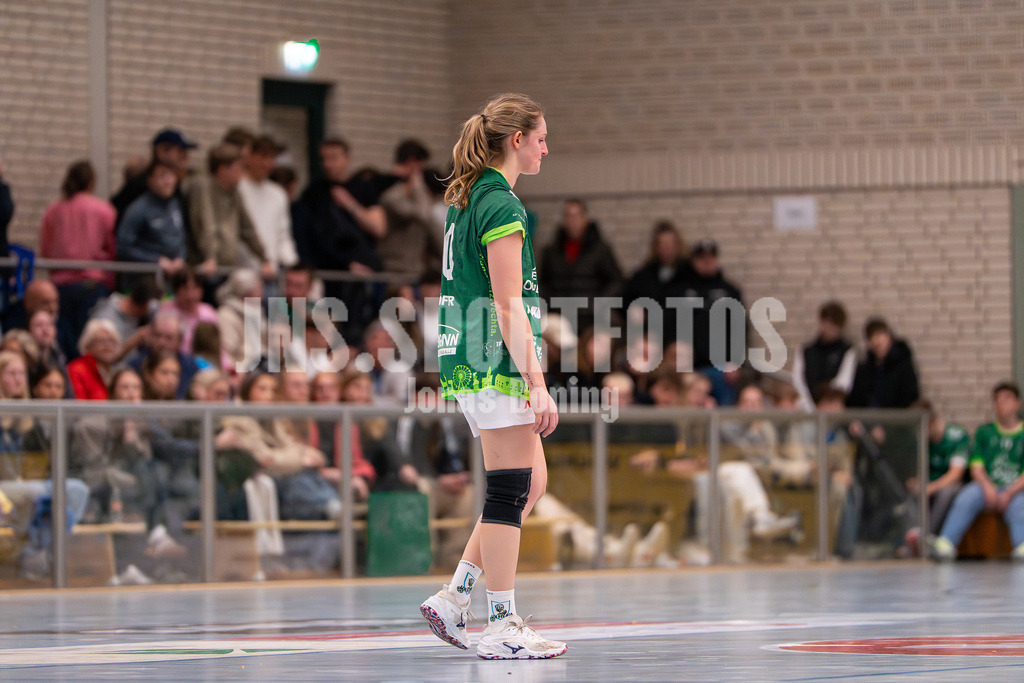 Handball I Frauen I Saison 2025-2026 I 3. Liga Staffel Nord I 20. Spieltag I SC SFN Vechta - SV Henstedt-Ulzburg0044 | jns.sportfotos - Realisiert mit Pictrs.com