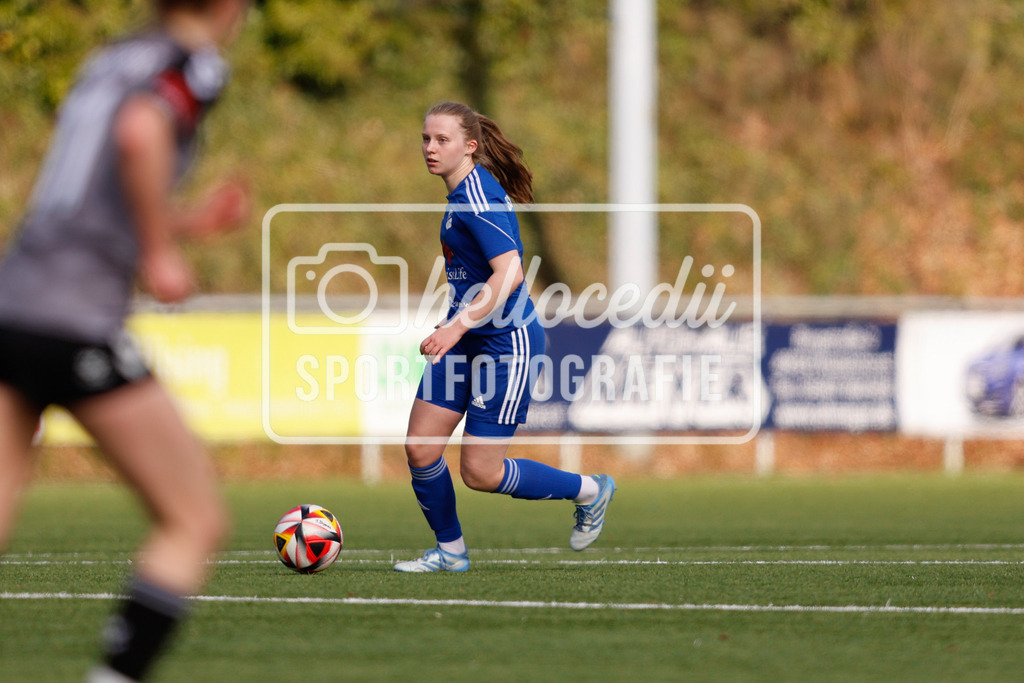 Fußball I Frauen I Saison 2025-2026 I Oberliga Niedersachsen I 16. Spieltag I BW Hollage - TuS Büppel I 15.03.2026-41 | realhellocedii - Realisiert mit Pictrs.com