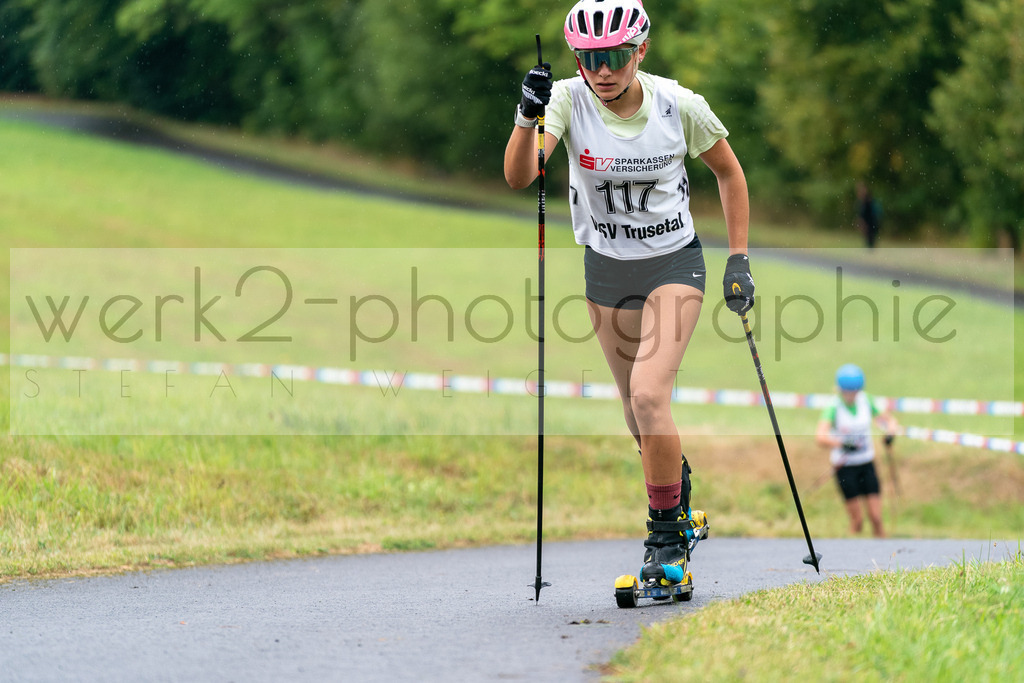 RWS-Cup | RWS-Cup, Trusetal - 10. September 2022