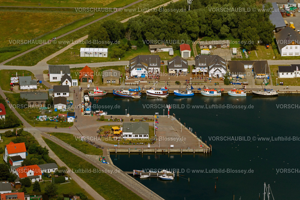 Hiddensee12081803 | Vitte, Ostseehafen,  Insel Hiddensee, Ostseeinsel, Mecklenburg-Vorpommern, Deutschland, Europa