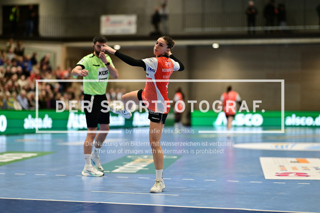 Handball I Frauen I Saison 2025-2026 I 1. HBF I 12. Spieltag I Buxtehuder SV - HSG Blomberg-Lippe I 00883 | Der Sportfotograf. - Realisiert mit Pictrs.com