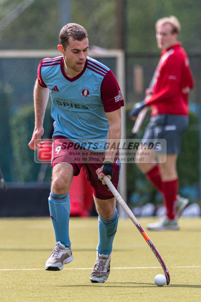 SM_20240421-D5A_6609 | Rückrunde :1.Bundesliga Feldhockey (M) UHC - DCadA / 2:0 (0:0)
