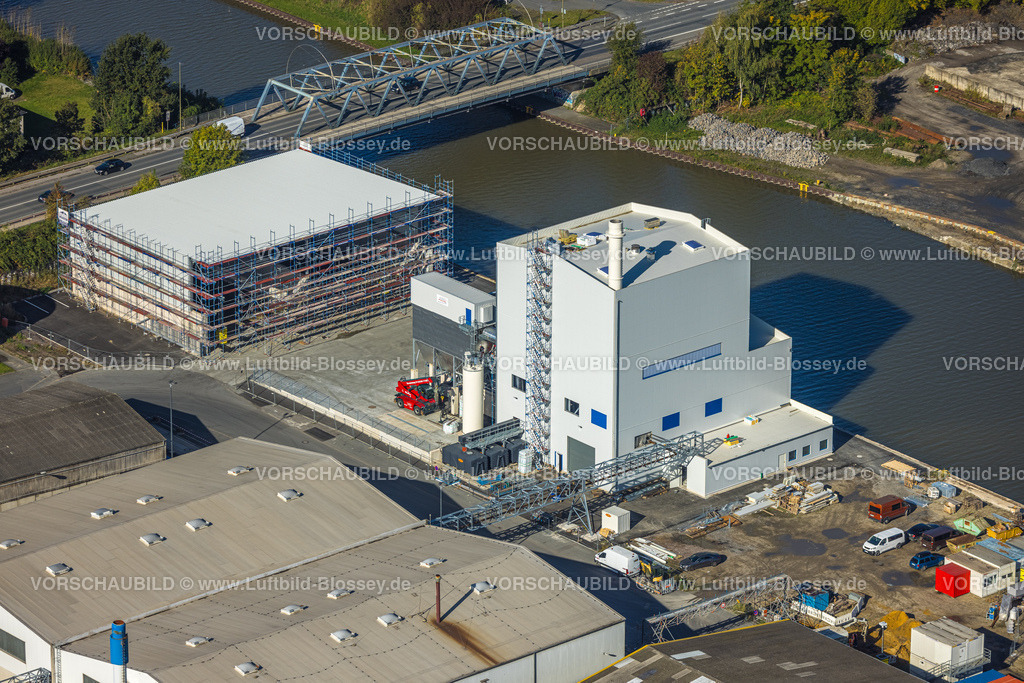 Hamm241007722 | Luftbild Blossey Luftbilder NRW Deutschland