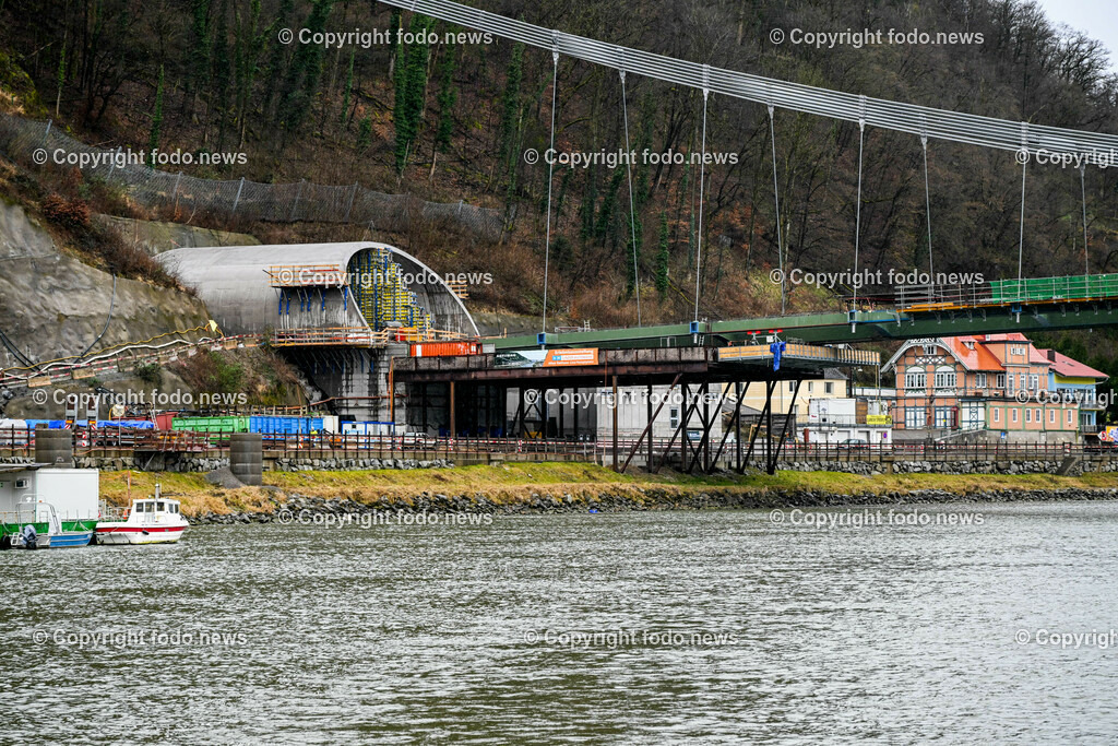 Westring A26_ Westringbruecke_ 14.03.2023-28 | 14.03.2023, Westring A26, AUT, Westring A26, Westringbruecke, im Bild Westringbruecke