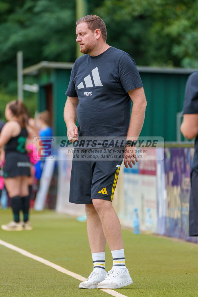 HK_20250920_101033 | 1. Bundesliga Damen Club Raffelberg - Harvestehuder THC am 20.9.2025 Club Raffelberg, Duisburg