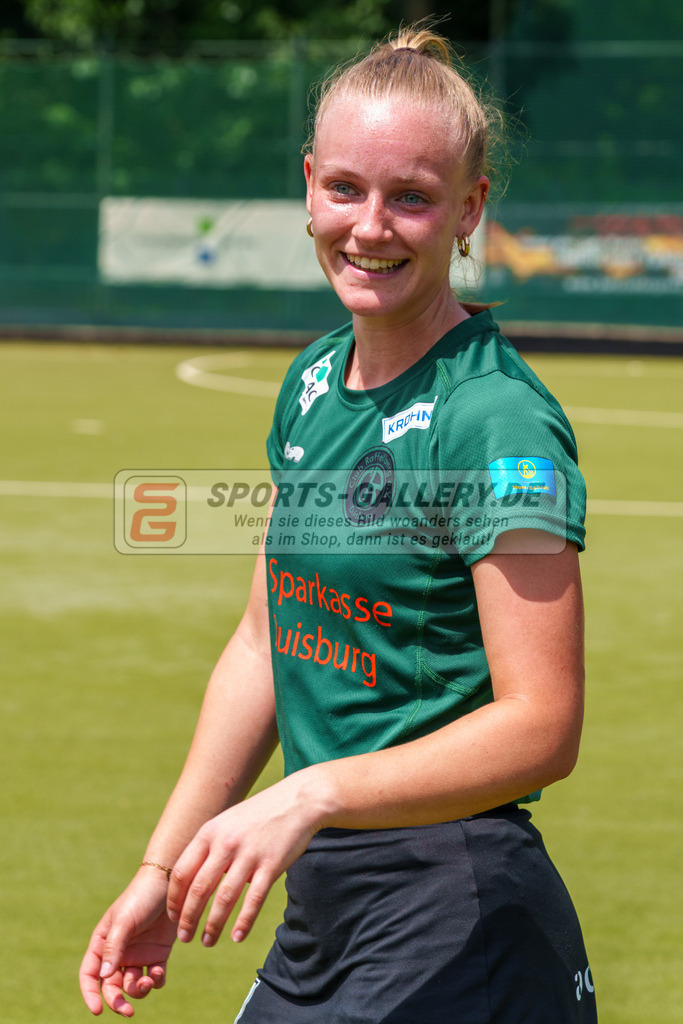 HK_20250622_109702 | 2. Bundesliga Damen Club Raffelberg - SW Neuss am 22.6.2025 Club Raffelberg, Duisburg