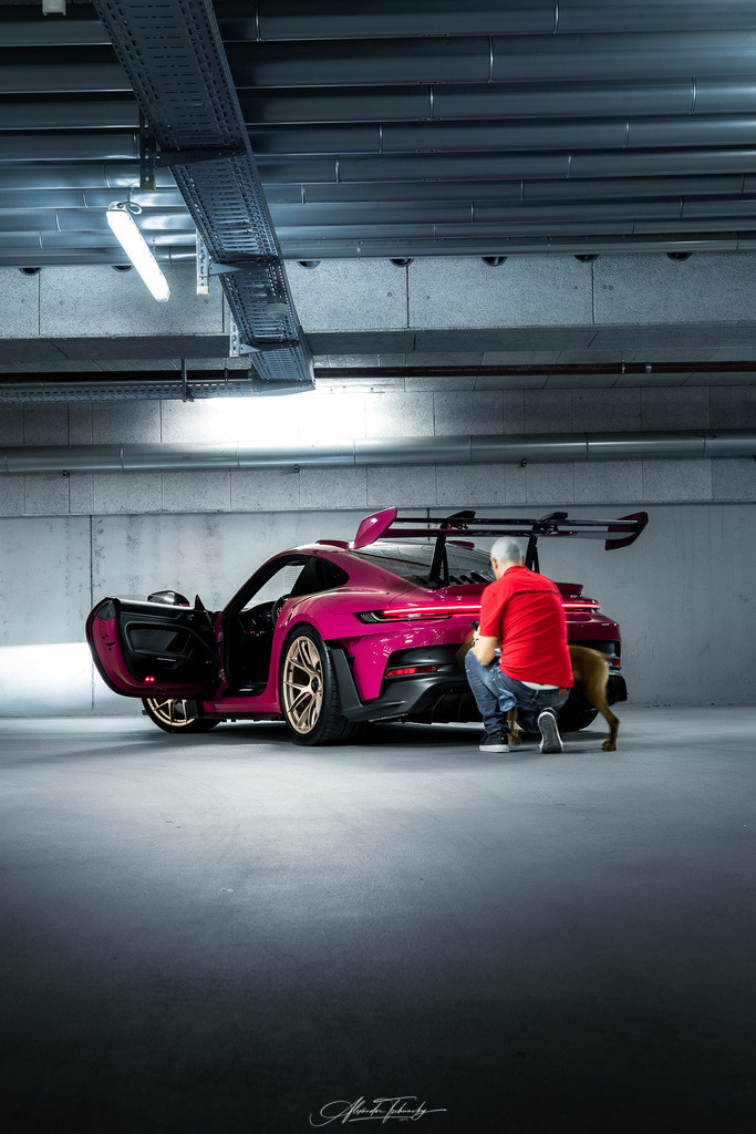 911 GT3 RS Sternrubin Neo | Entdecken Sie die faszinierende Welt von Alexander Tschuncky Arts: Kreative Fotografie, atemberaubende Automobilkunst und hochwertiger Bilderdruck. Lassen Sie sich inspirieren! - Realisiert mit Pictrs.com