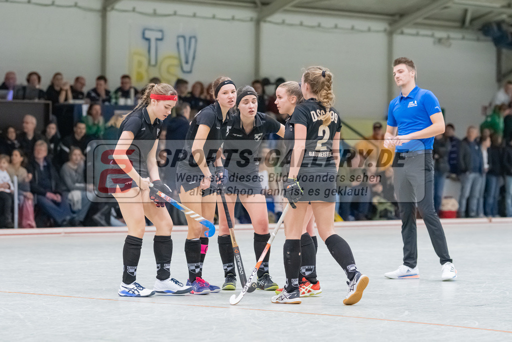 HK_20230225_104129 | Deutsche Meisterschaft WU16  Düsseldorfer SC - Eintr. Braunschweig am 25.2.2023 DSC 99, Düsseldorf ,