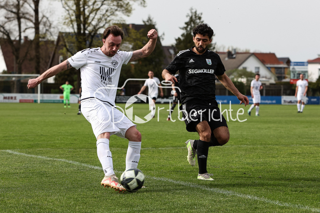 BC Aichach - TSV Friedberg | BCA #13 / TSV #55