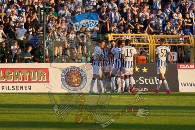 BFC Dynamo vs. Hertha BSC 122 | mythos-online-redaktion