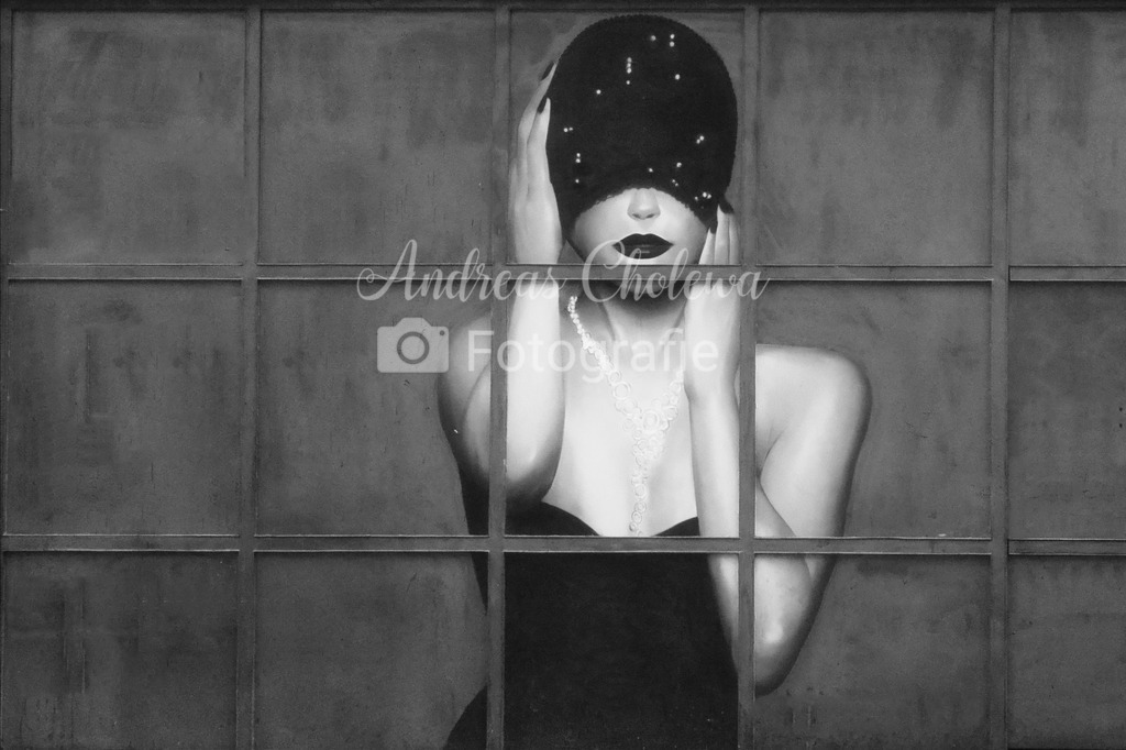 Wandmalerei Frau mit Mütze | Der Onlineshop für malerische Fotografien aus dem Landkreis Vechta✅ Premium Druck auf Leinwand✅ Acryl✅ oder Alu-Dibond✅➤Jetzt Bestellen! - Realisiert mit Pictrs.com