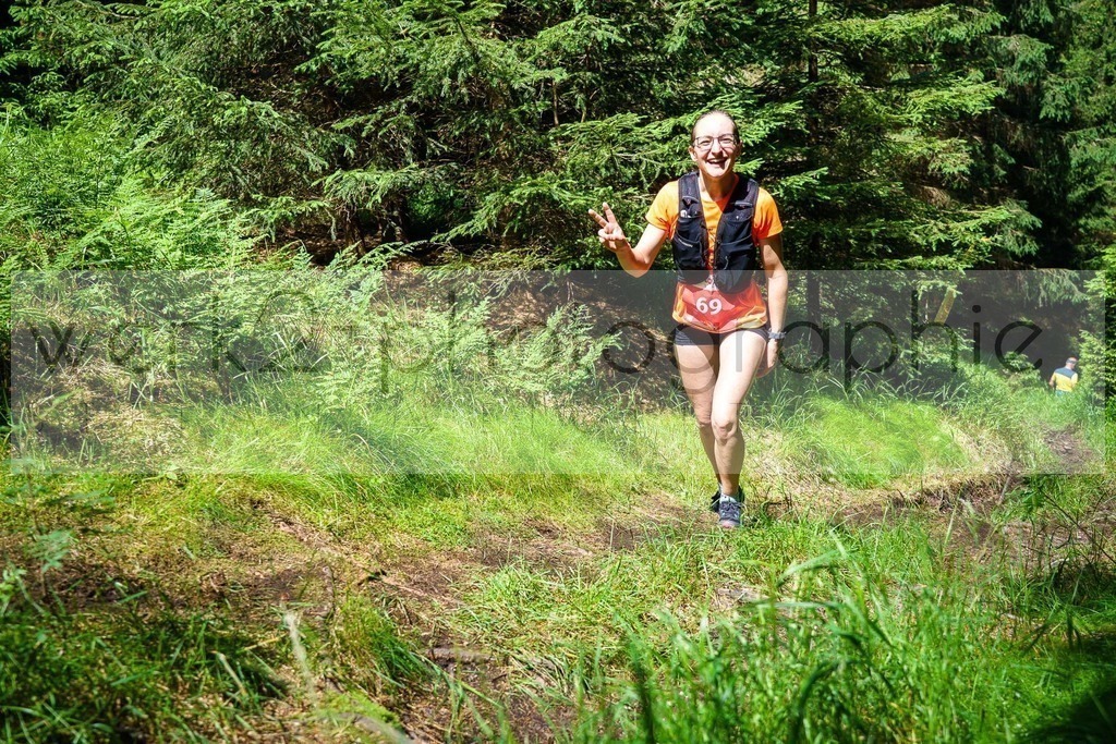 Schneekopflauf 2024 | Am 6. Juli 2024 startete der 21. Schneekopflauf von Schmiedefeld zum Schneekopf.