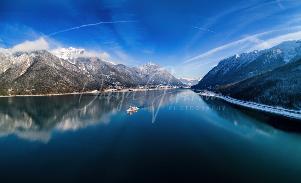 Achensee | Traumhafter Wintertag am Achensee