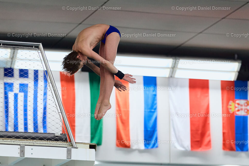 International Youth Diving Meet 2026 | Day 4 of 5 | International Youth Diving Meet 2026| Day 4 of 5 | 25.04.2026 | Youth diving competition featuring 1m and 3m springboard and platform at the Schwimmsportkomplex Freiberger Platz in Dresden.@ Domazer Photography - Realisiert mit Pictrs.com