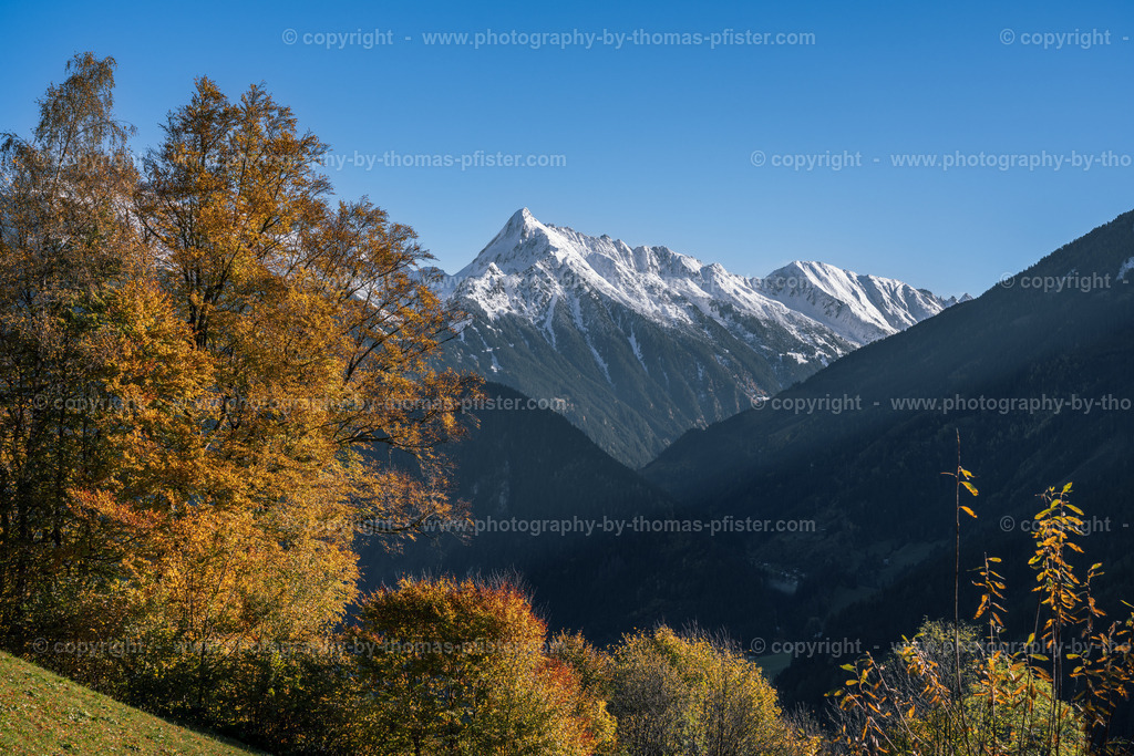Herbst Finkenberg Wasserfallweg copyright  Thomas Pfister-2 | PHOTOGRAPHY BY THOMAS PFISTER