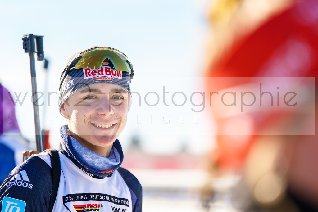 DP Oberwiesenthal | 6. DSV JOKA Deutschlandpokal Biathlon vom 20. - 21.02.2026 in der SPARKASSEN-Arena Oberwiesenthal