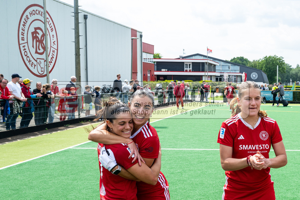 BHC Damen - TSV 3-1 24.05.25 SG-7311 | Klassenerhalt 1. Bundesliga,