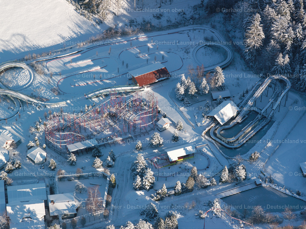 24B0104 | Schwabenpark, Gmeinweiler Winteraufnahme