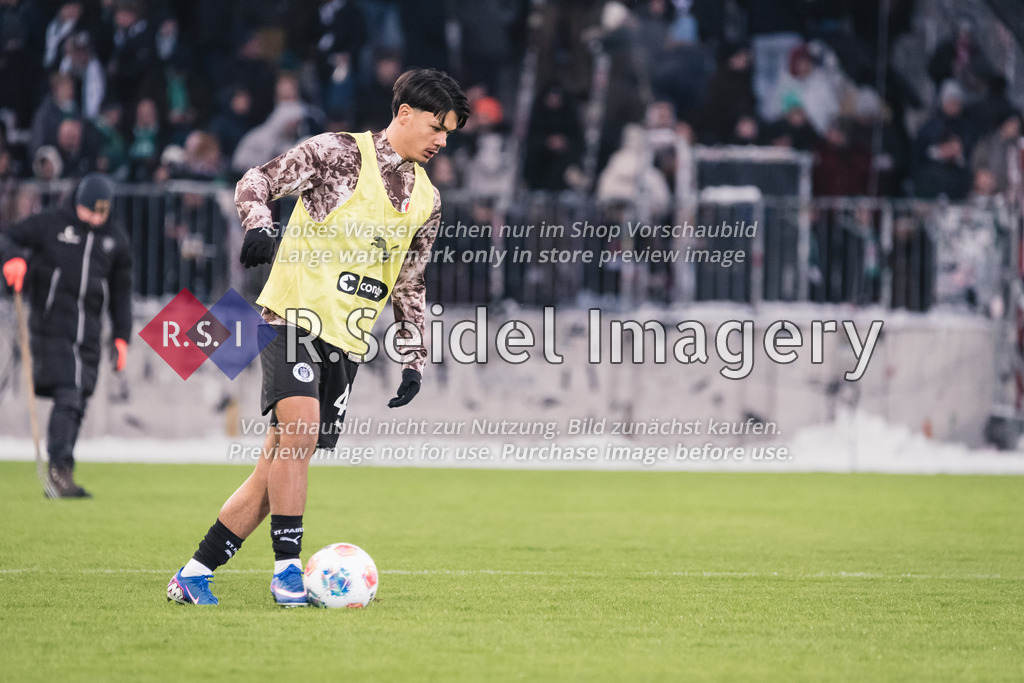 RS-1-147993 | Nick Schmidt (#44, FCSP, U19 / U23-Spieler)