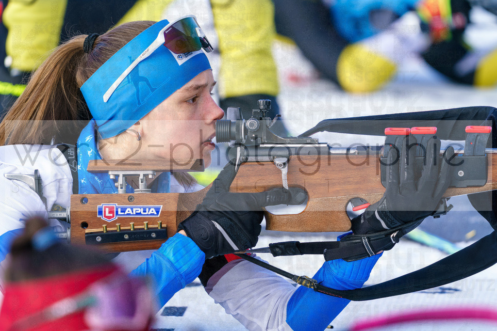 DP ARBER | 6. DSV JOKA Deutschlandpokal Biathlon im ARBER Hohenzollern Skistadion vom 23. - 25. Februar 2024
