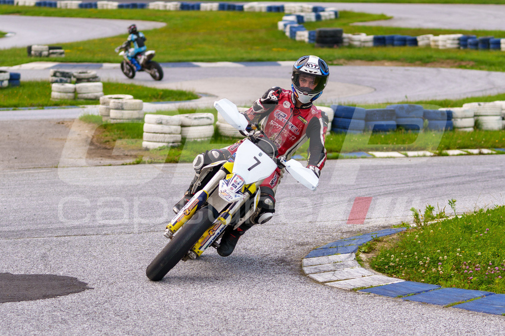 GRIPcapture-20260411-101-999-1020 | GREINBACH, AUSTRIA - JUNE 20-21, 2026: Riders compete during the G-Cup, Austrian Supermoto Championship and Hungarian Supermoto Championship at PS Racing Center Greinbach, Austria. Image shows .Photo: GRIPcapture / Andrea Kurz