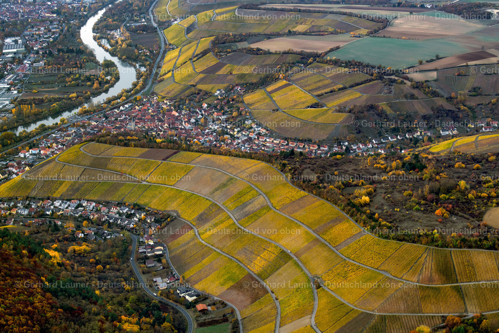 3808529 | Weinlage Marsberg,  Randersacker