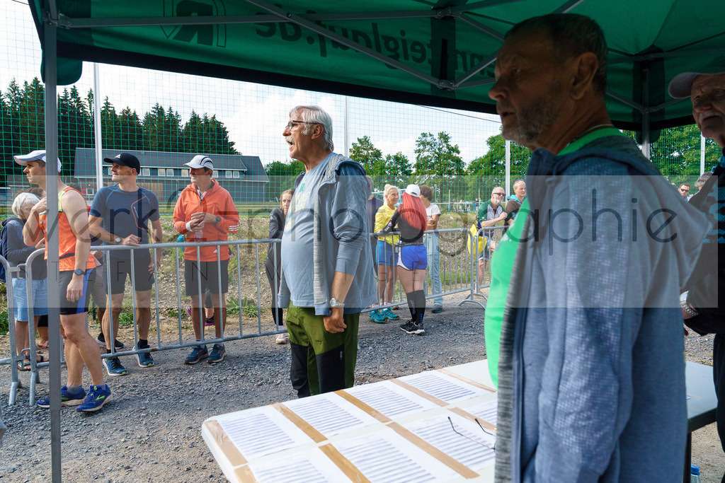 Rennsteig-Staffellauf 2023 | Rennsteig-Staffellauf - Hörschel bis Blankenstein - 17. Juni 2023