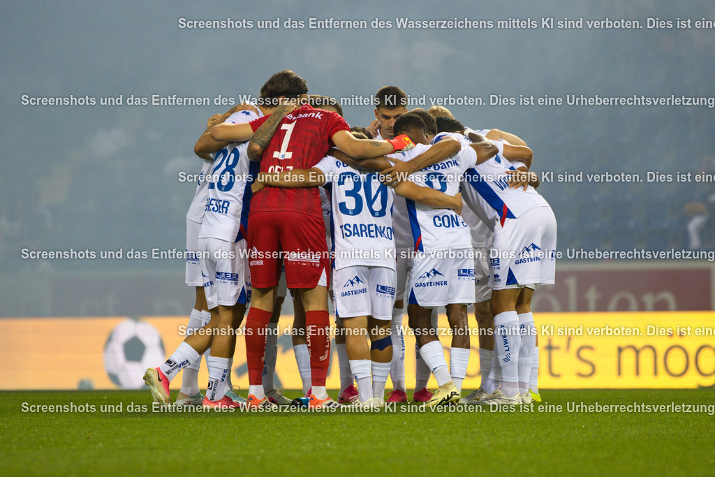 7K3A0785 | 2. Liga (3. Runde) - NV Arena St. Pölten