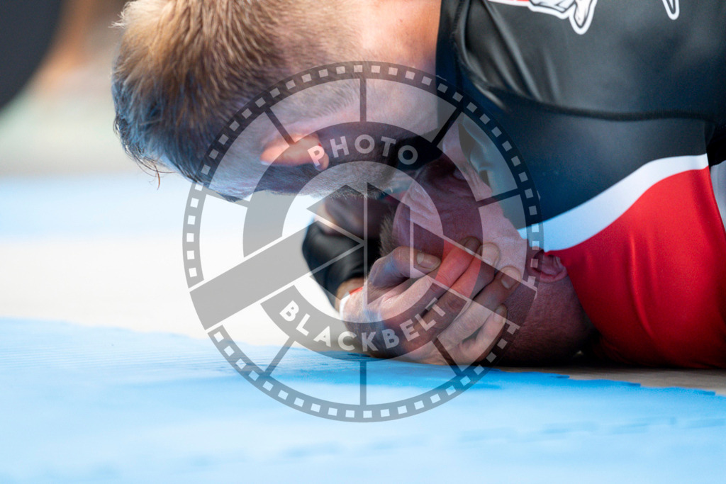 20240908PBB6049 | Athletes compete during the AJP Hamburg competition on September 8, 2024 in Hamburg, northern Germany.