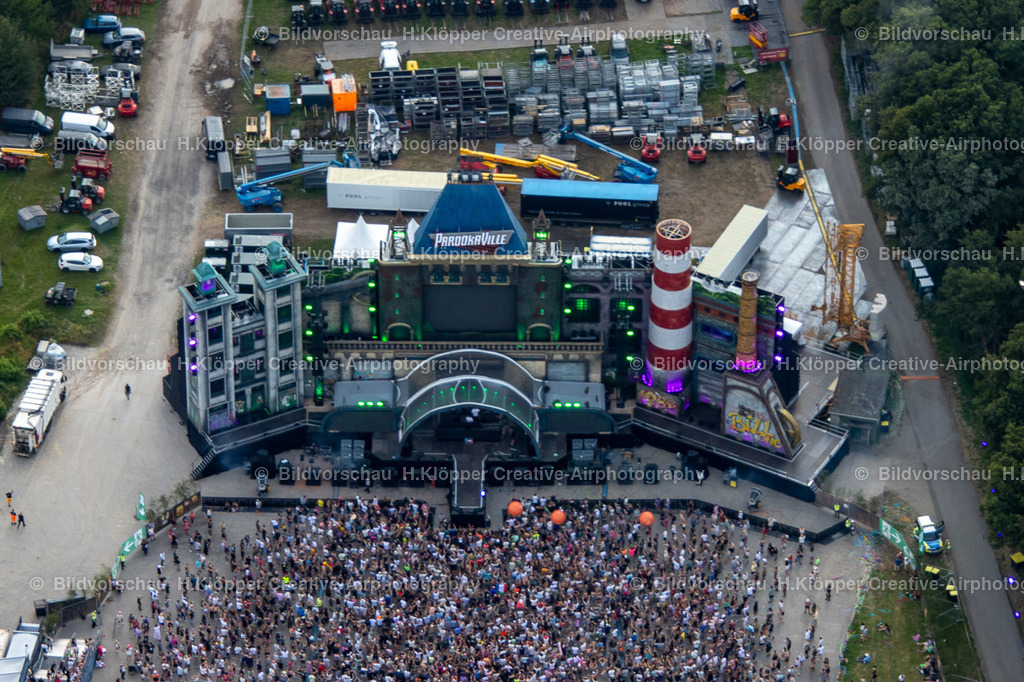 Luftbilder Parookaville 2024-7923 | Parookaville 2024 Luftbildfotografie und Luftbilder - Realisiert mit Pictrs.com