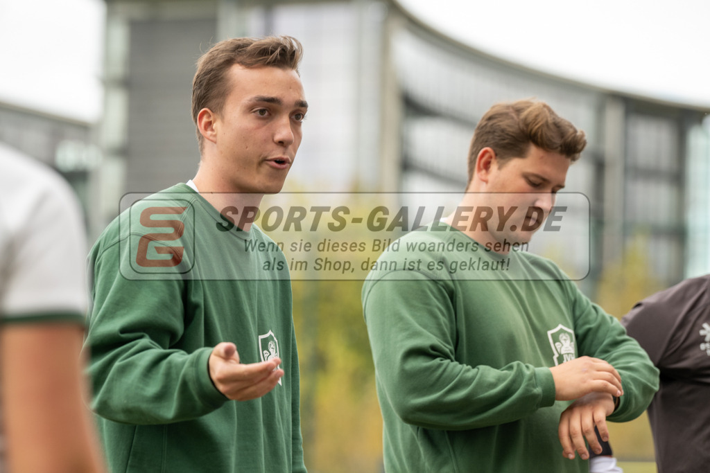 SFE_20231022_0096 | Deutsche Meisterschaft Weibliche U16 Finale Uhlenhorst Mülheim - Düsseldorfer HC am 22.10.2023 in Köln (Düsseldorfer Hockeyclub 1905 e.V.), Photo: Stephan Fehrmann 2023 (Sports-Gallery)
