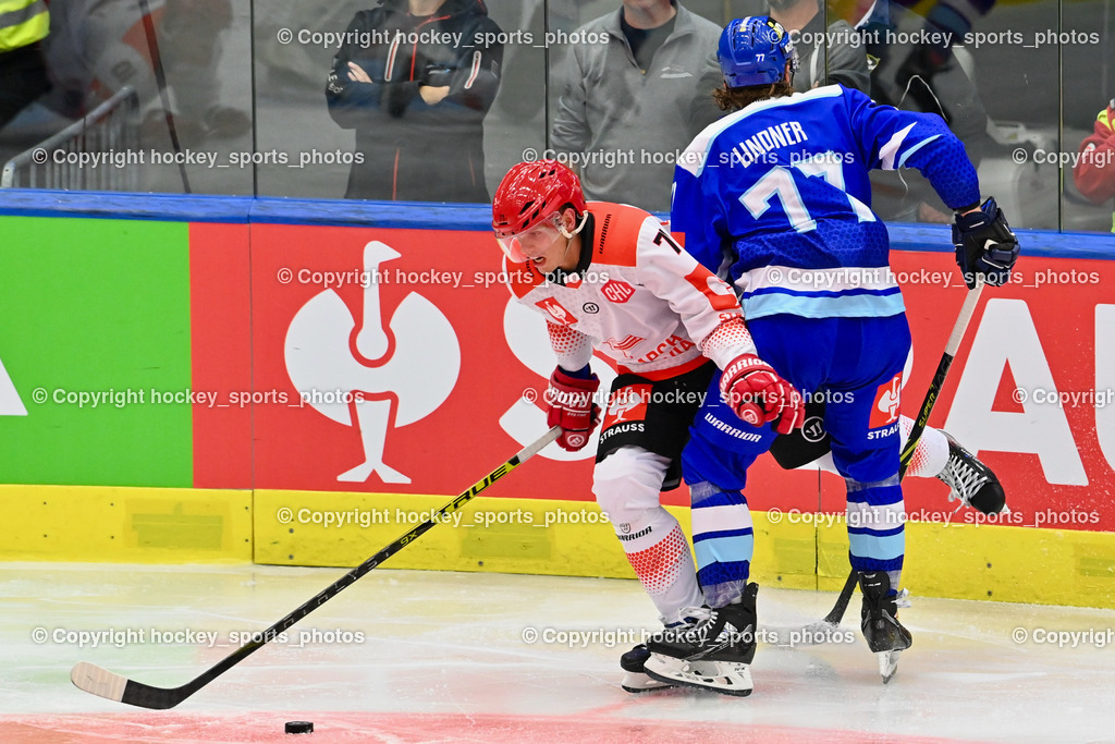 EC IDM Wärmepumpen VSV vs. Comarch Cracovia 11.9.2022 | #71 Sebastian Brynkus, #77 Philipp Lindner