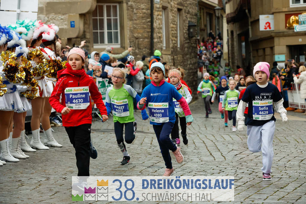 400m AOK Junior Cup | 3 Koenigslauf 2024 400m AOK Junior Cup - Realisiert mit Pictrs.com