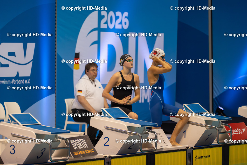 Deutsche Jahrgangsmeisterschaft Schwimmen 2026 | Deutsche Jahrgangsmeisterschaft Schwimmen 2026