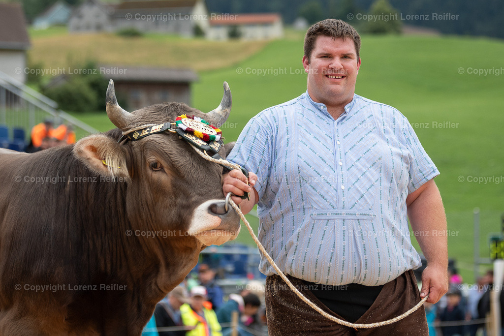 Schwingen -  Appenzeller Kantonal Schwingfest 2024 | Hundwil, 7.7.24, Schwingen - Appenzeller Kantonal Schwingfest.