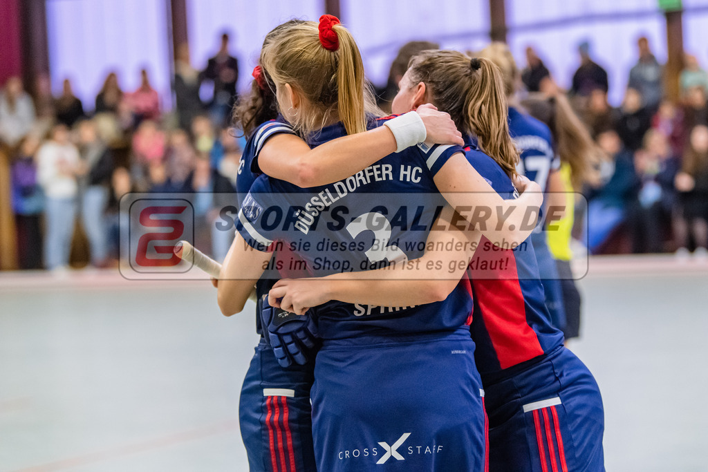 SM_20230128-D5A_2230 | 1.Bundesliga Hallenhockey VF(W)  UHC -  DHC/ 2:3