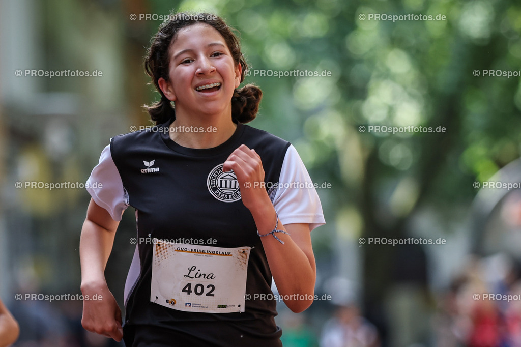 GVG Fruehlingslauf in Frechen, 22.05.2022 | Impressionen vom GVG Fruehlingslauf am 22.05.2022 in Frechen (Nordrhein-Westfalen). Foto: BEAUTIFUL SPORTS/Axel Kohring