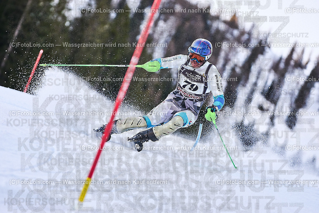 ALP1130_FIS-MastersCup_Reiteralm_SLALOM_Stanik Roman | FIS-MastersCup SLALOM auf der Reiteralm in Pichl, So 19. Jänner 2025.