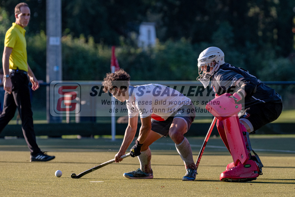 SM_20240921-D85_4265 | 1.Bundesliga Feldhockey (M) DCadA BHC / 6:4 n.P.