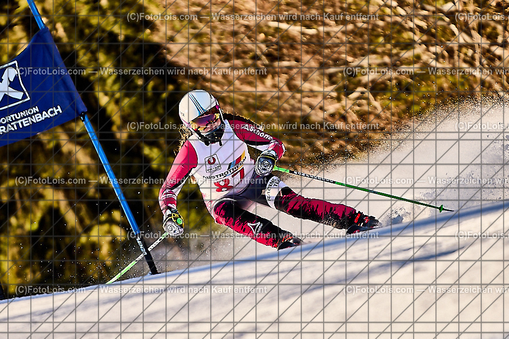 ALP9290_Maler Brandi SkiCup-RTL_Tisch Natalie | (C)FotoLois.com, Alois Spandl. Sportunion Trattenbach, Maler Brandi SkiCup, Skibezirk Ost, RTL auf dem Feistritzsattel, So 28. Januar 2024.