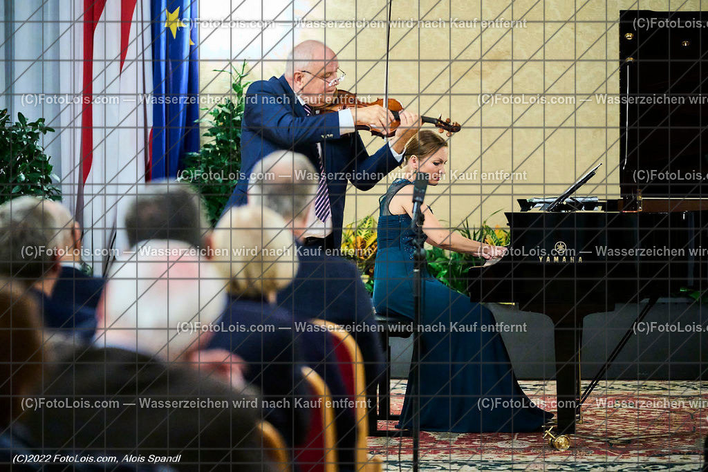 ALP3593_CHOPIN-Gesellschaft_Jubilaeum_Zienkowski-Rehling | (C)FotoLois.com, Alois Spandl, Festveranstaltung '70 Jahre internationale CHOPIN-Gesellschaft in Wien' mit Einladung durch den Bürgermeister der Bundeshauptstadt Wien, Dr. Michael Ludwig (vertreten durch Mag. Thomas Reindl), Wappensaal des Wiener Rathauses, Sa 29. Oktober 2022.