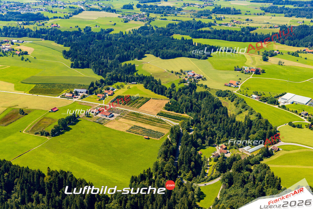 Luftaufnahme  Umgangs  Sigmarszell Das Luftbild wurde 2025 vom UL-Flugzeug heraus erstellt ( keine Drohne ) - Hochauflösende Luftaufnahme -Nicht vergleichbar mit Google Maps oder Satelittenbilder- Die Geschenkidee !Mit Lizenz und Bildrechte bestellbar