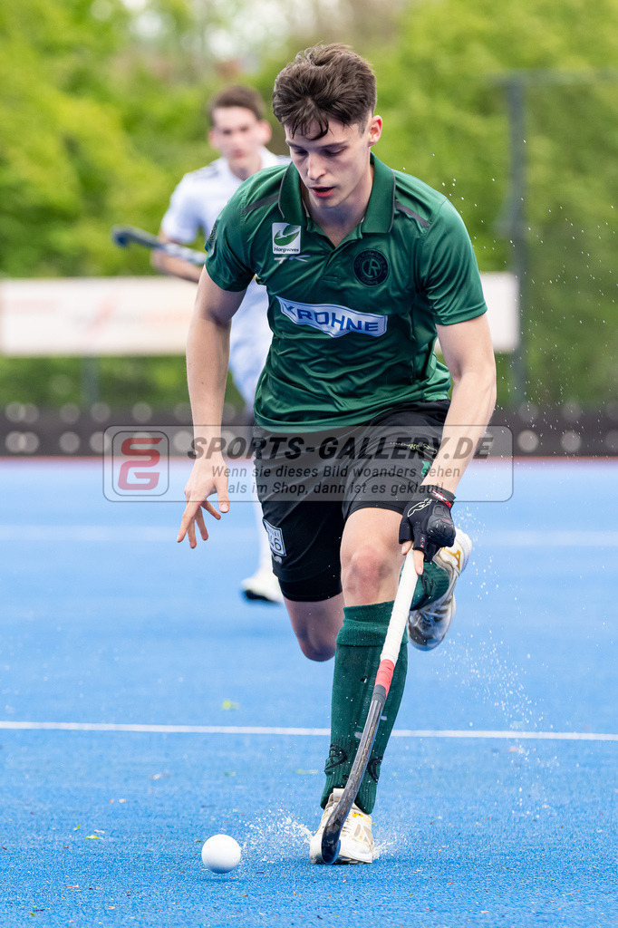 HK_20240428_100100 | Regionalliga West Herren Club Raffelberg - Oberhausener THC  am 28.4.2024 Oberhausener THC, Oberhausen ,