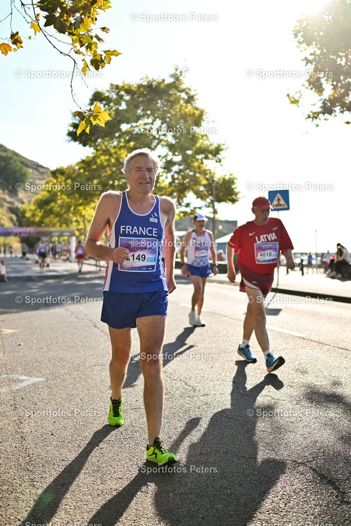 EMACS 2025 - Day 6_44 | European Masters Athletics Championships am 14.10.2025 auf Madeira (Portugal)Foto: Kai Peters - Realisiert mit Pictrs.com
