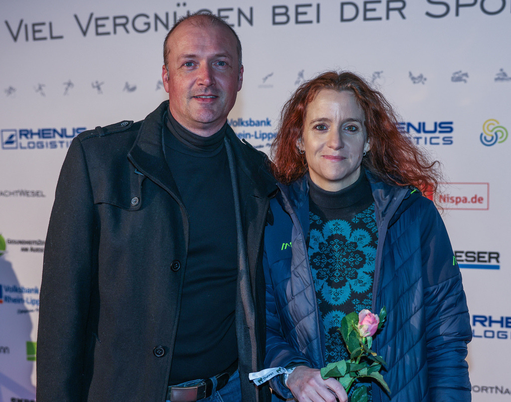 top-top.de250214-057 | Die 3. Weseler SportNacht, die große Sportgala mit Ehrungen der Weseler Sportler des Jahres 2024 findet am Freitag, den 14.02.2025 im Festzelt an der Rheinpromenade statt.Foto: Erwin Pottgiesser