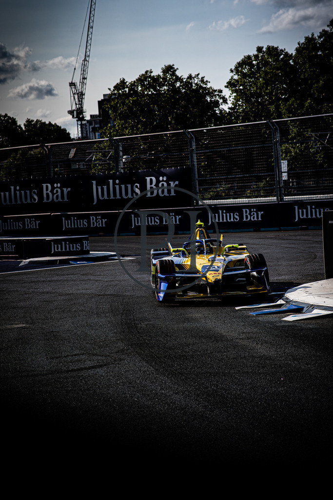 Formel E E-Prix London 2025 | ABB FIA Formula E Championship 2024/25 – Season finale in London, ExCeL London - Realisiert mit Pictrs.com